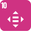 Obiettivo di sviluppo sostenibile dell'ONU 10