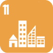 Obiettivo di sviluppo sostenibile dell'ONU 11
